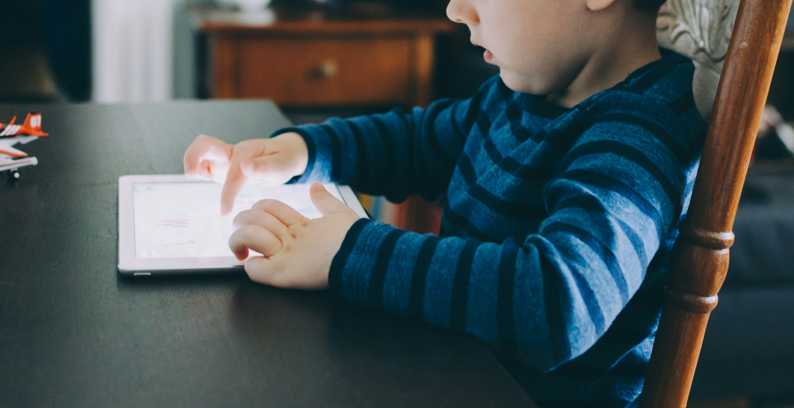 Why I’m not worried about my daughters’ screen time